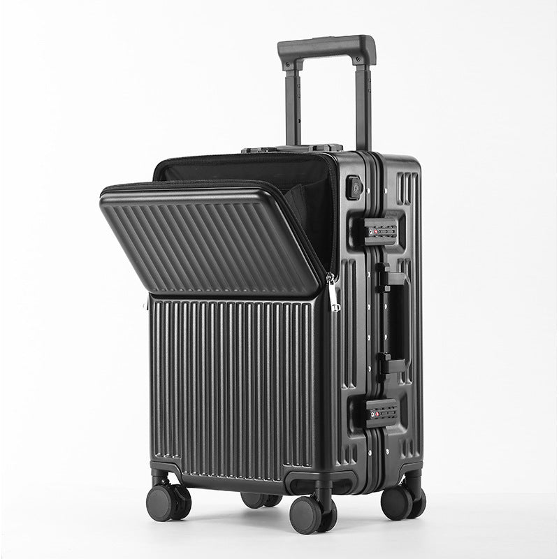 Durable Hard-Shell Spinner Luggage