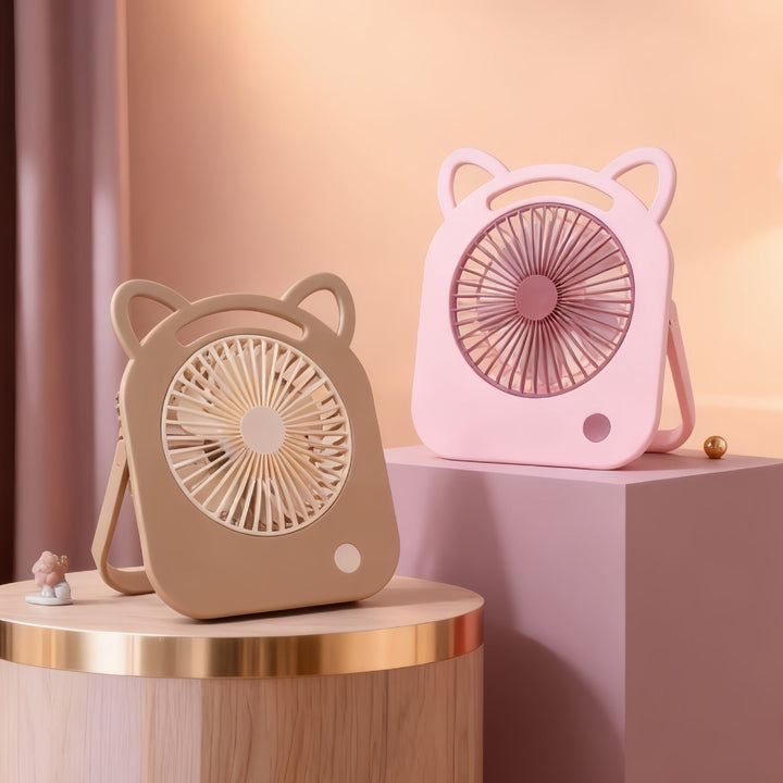 Ladies USB Table Fan Kalsten