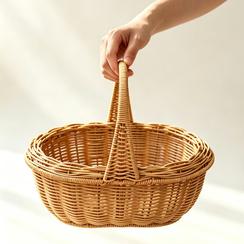 Woven Storage Baskets Set Kalsten