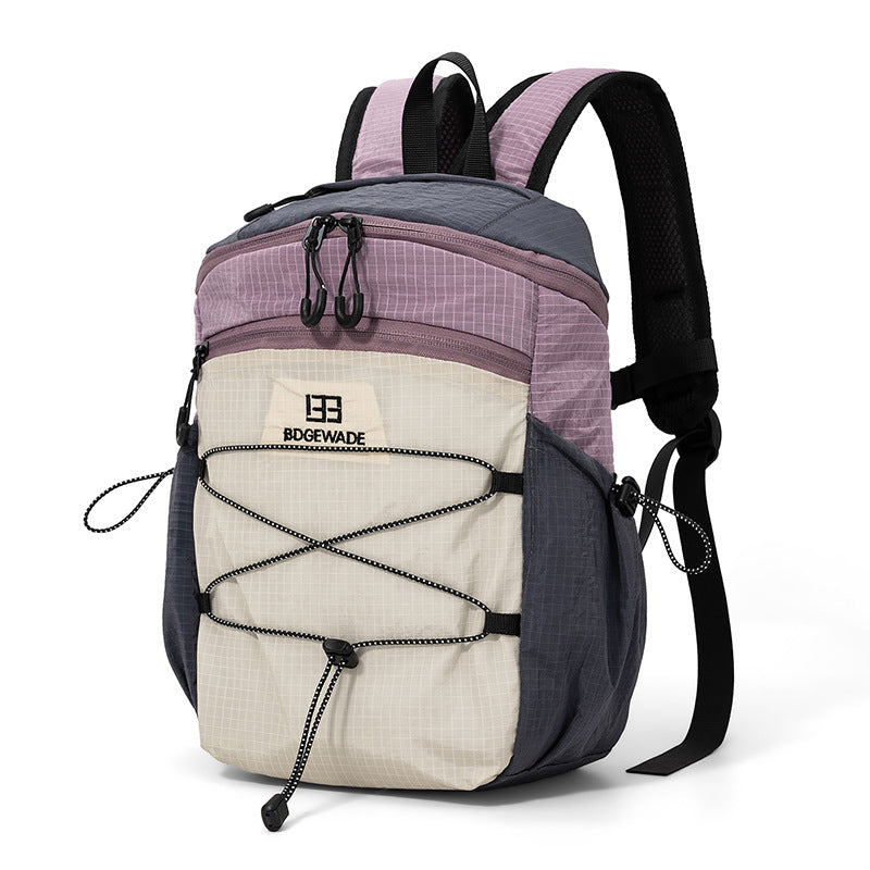 Multi-Compartment Urban Backpack Kalsten