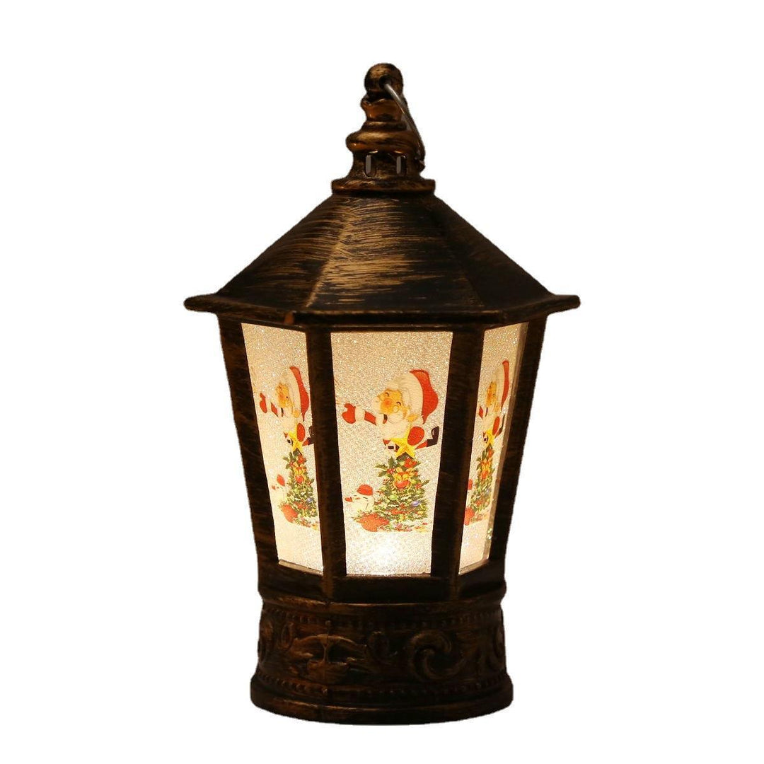 Decorative Christmas Lantern Kalsten
