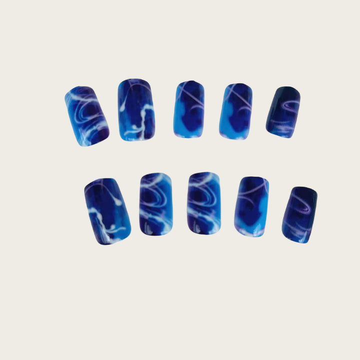 Creative Artistic Nail Tips Kalsten