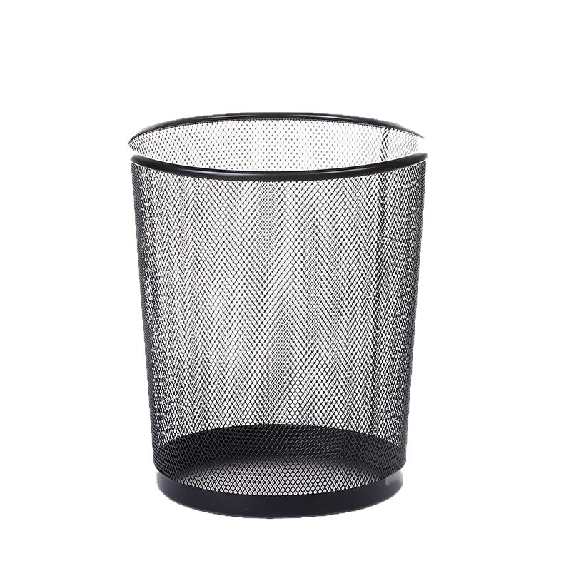 Stylish Mesh Waste Bin Kalsten