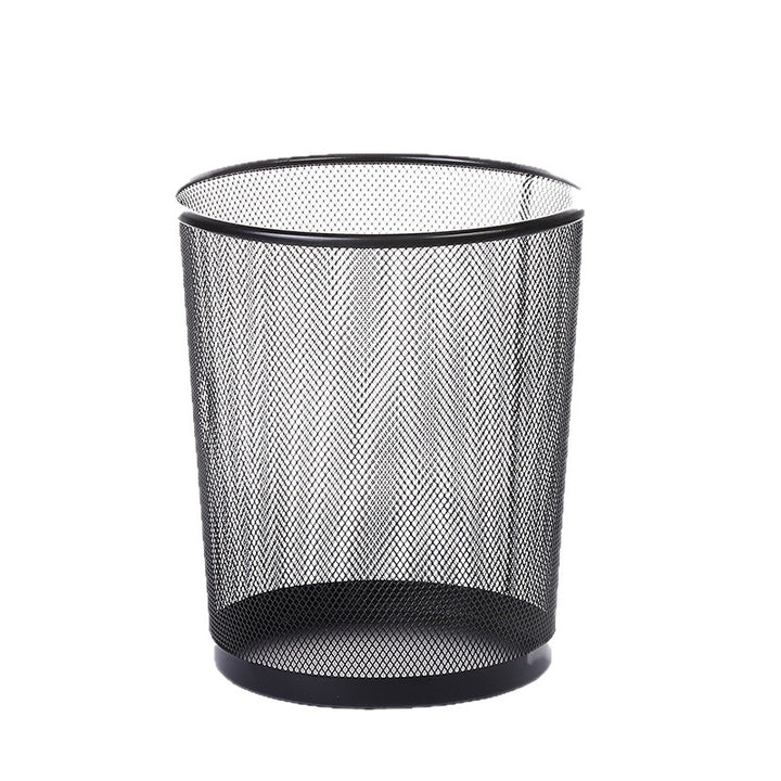 Stylish Mesh Waste Bin Kalsten