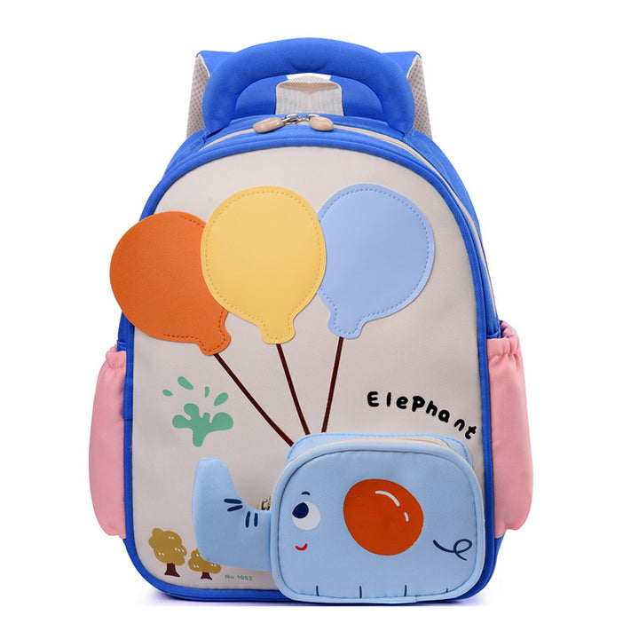 Children's Cartoon-Themed School Backpack Kalsten