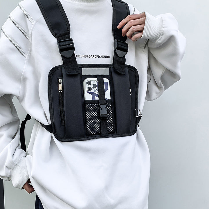 Functional Crossbody Utility Bag Kalsten