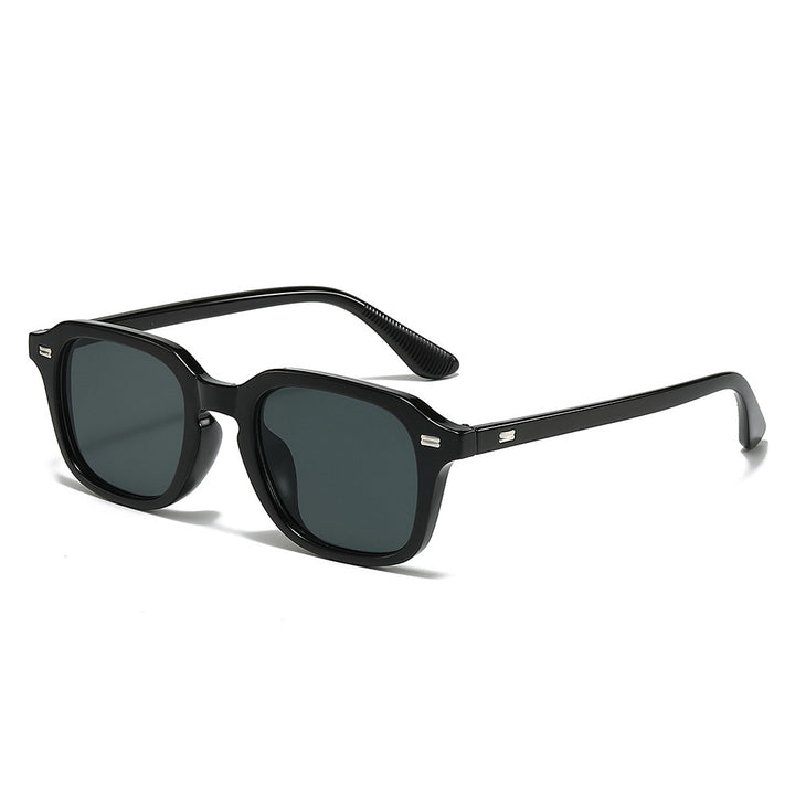 Retro-Inspired Square Frame Sunglasses Kalsten