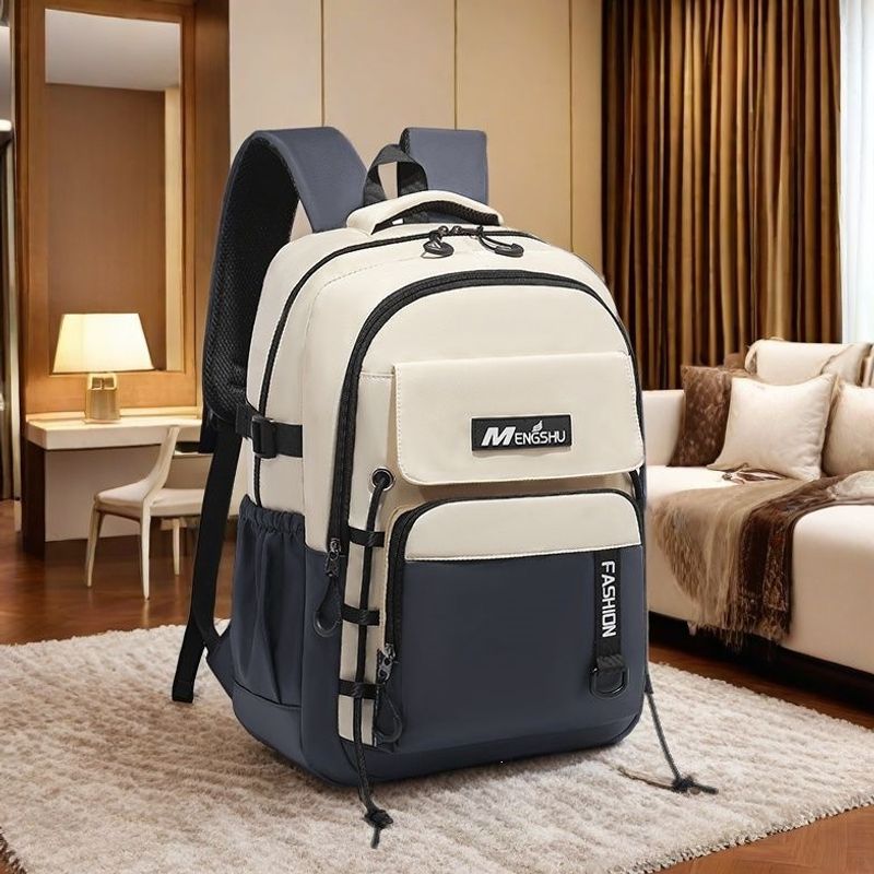 Fashionable Multi-Compartment Backpack Kalsten