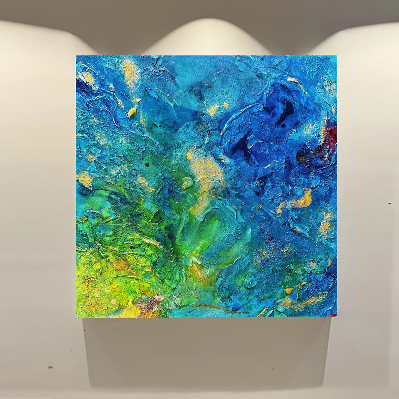 Artistic Abstract Canvas Print