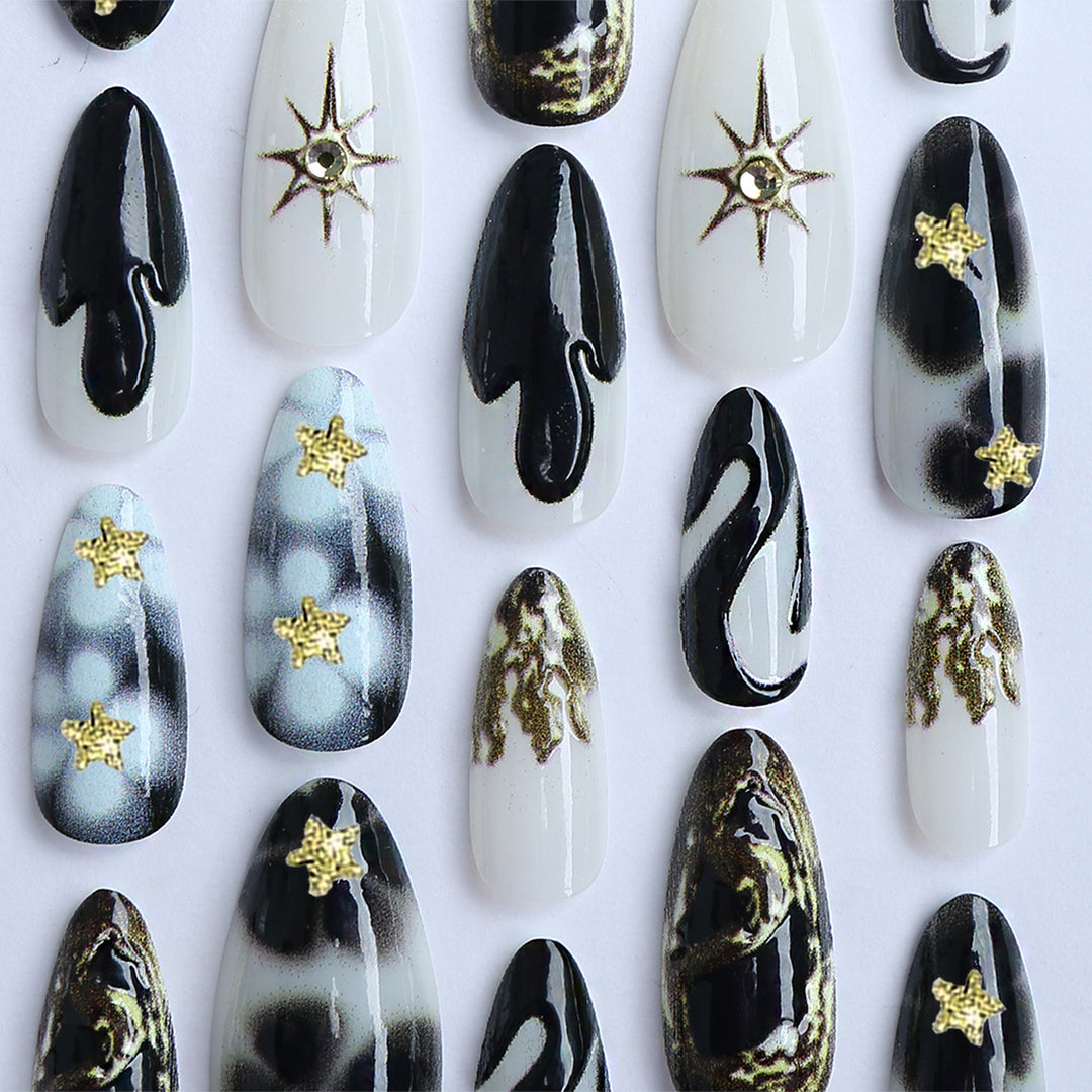 Nail design Kalsten