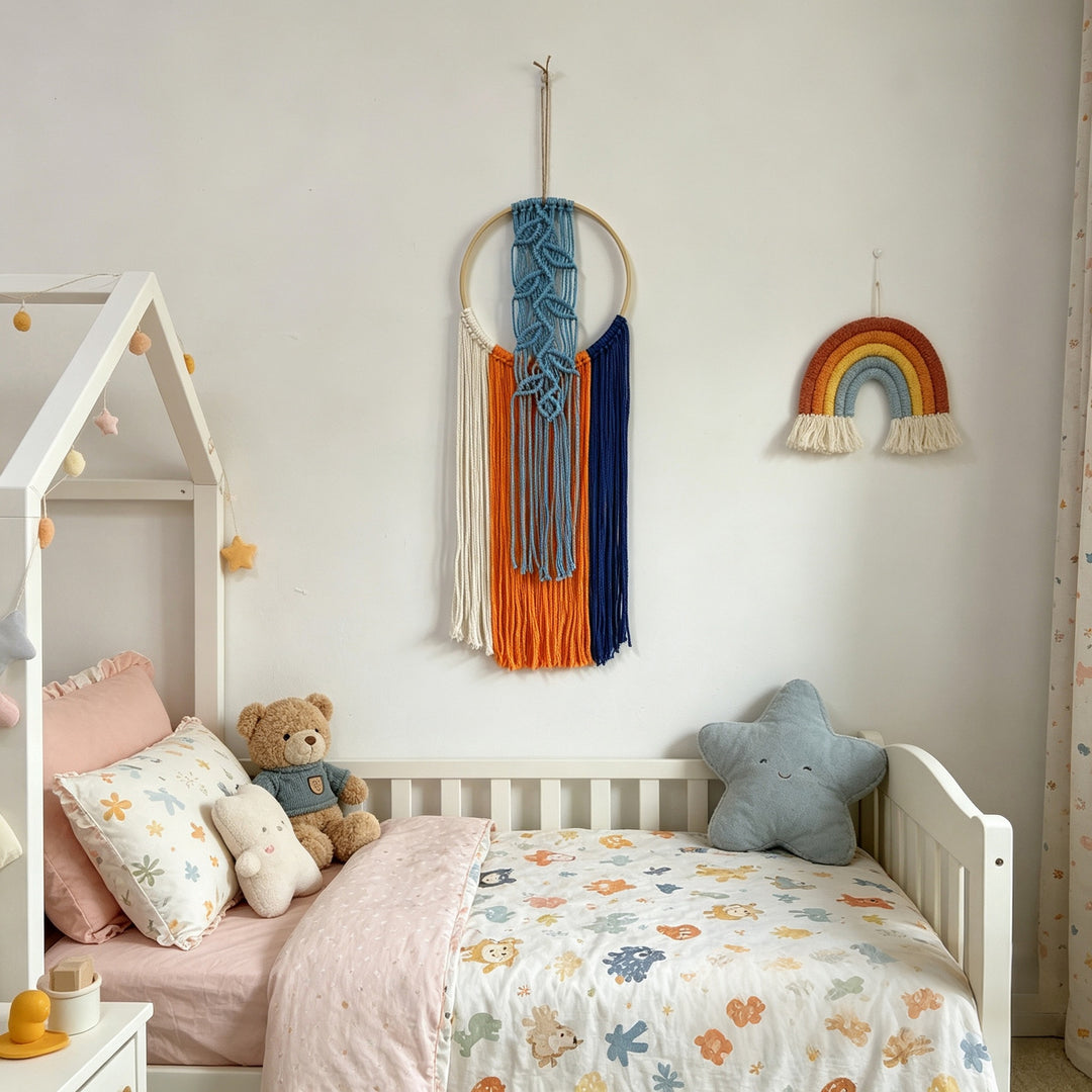 Stylish Macrame Wall Hanging Decor Kalsten