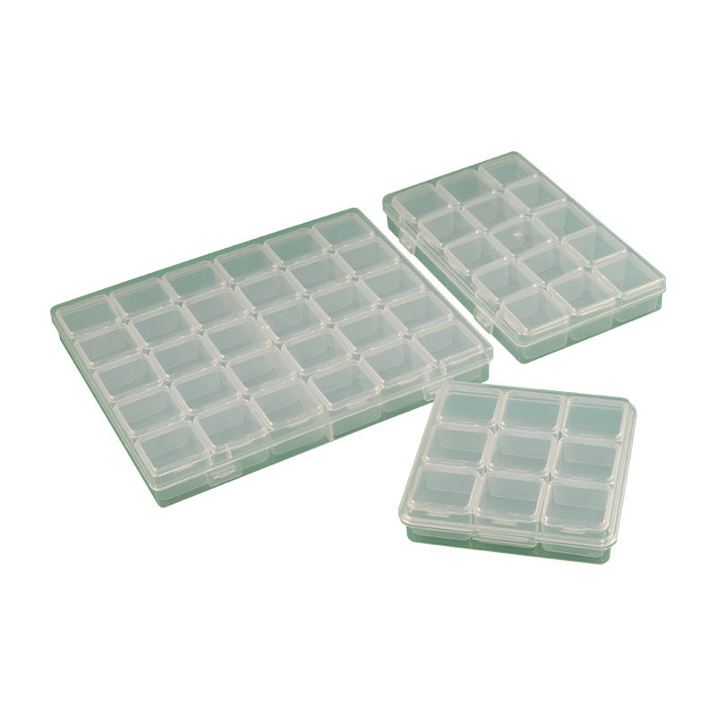 Clear Compartment Storage Organizer Kalsten