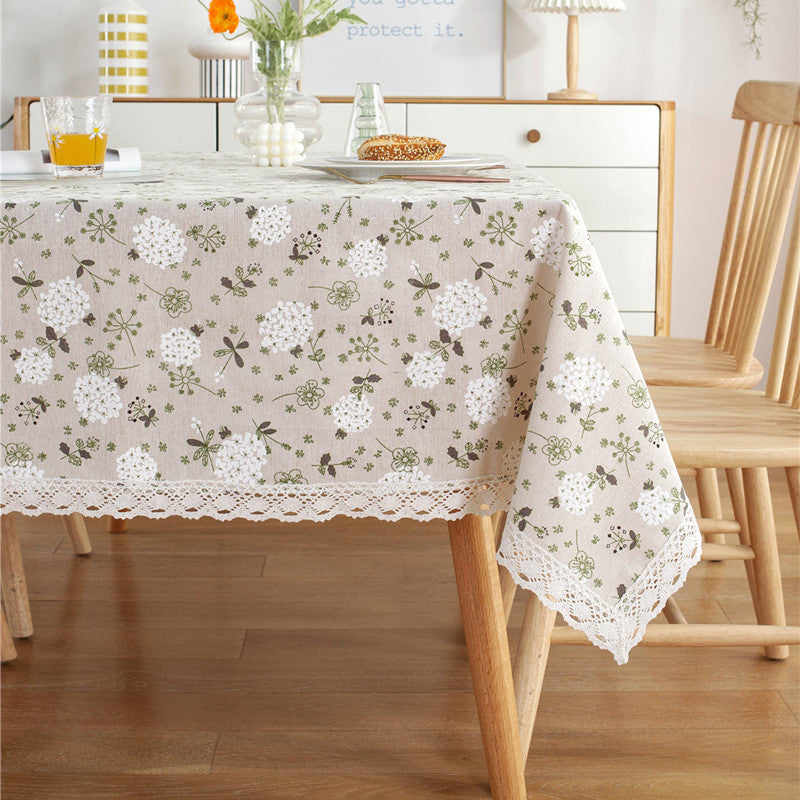 Decorative Tablecloth
