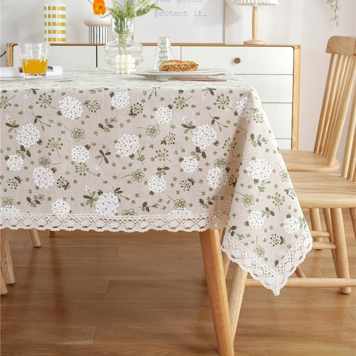 Decorative Tablecloth