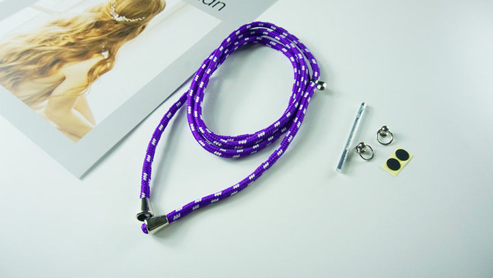 Durable Adjustable Rope Lanyard Kalsten