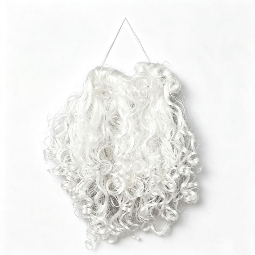 Funnier Santa Claus Beard