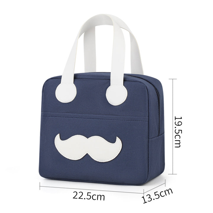 Cute Smiley Tote Bag Kalsten