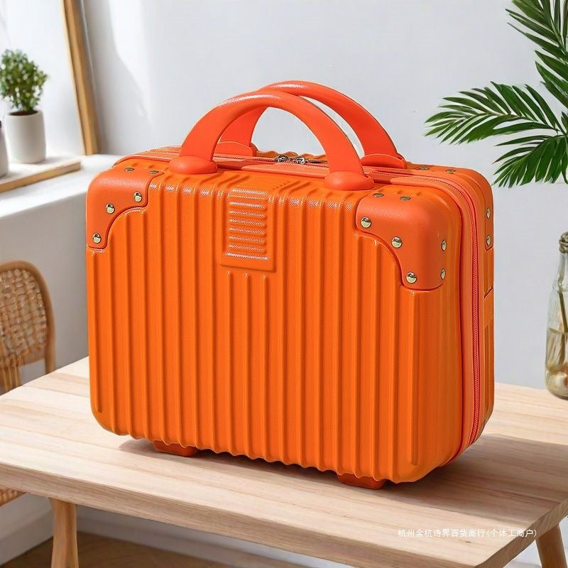 Hard Shell Trolley Suitcase With Secure Combination Lock And High-Quality Designs Kalsten