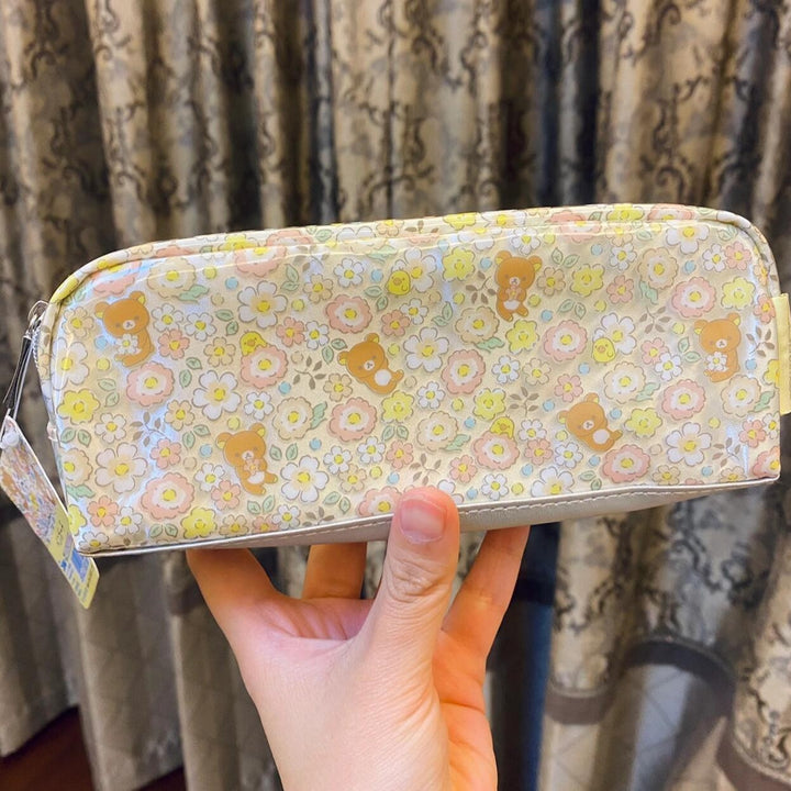 Cute Animal-Themed Storage Pouch