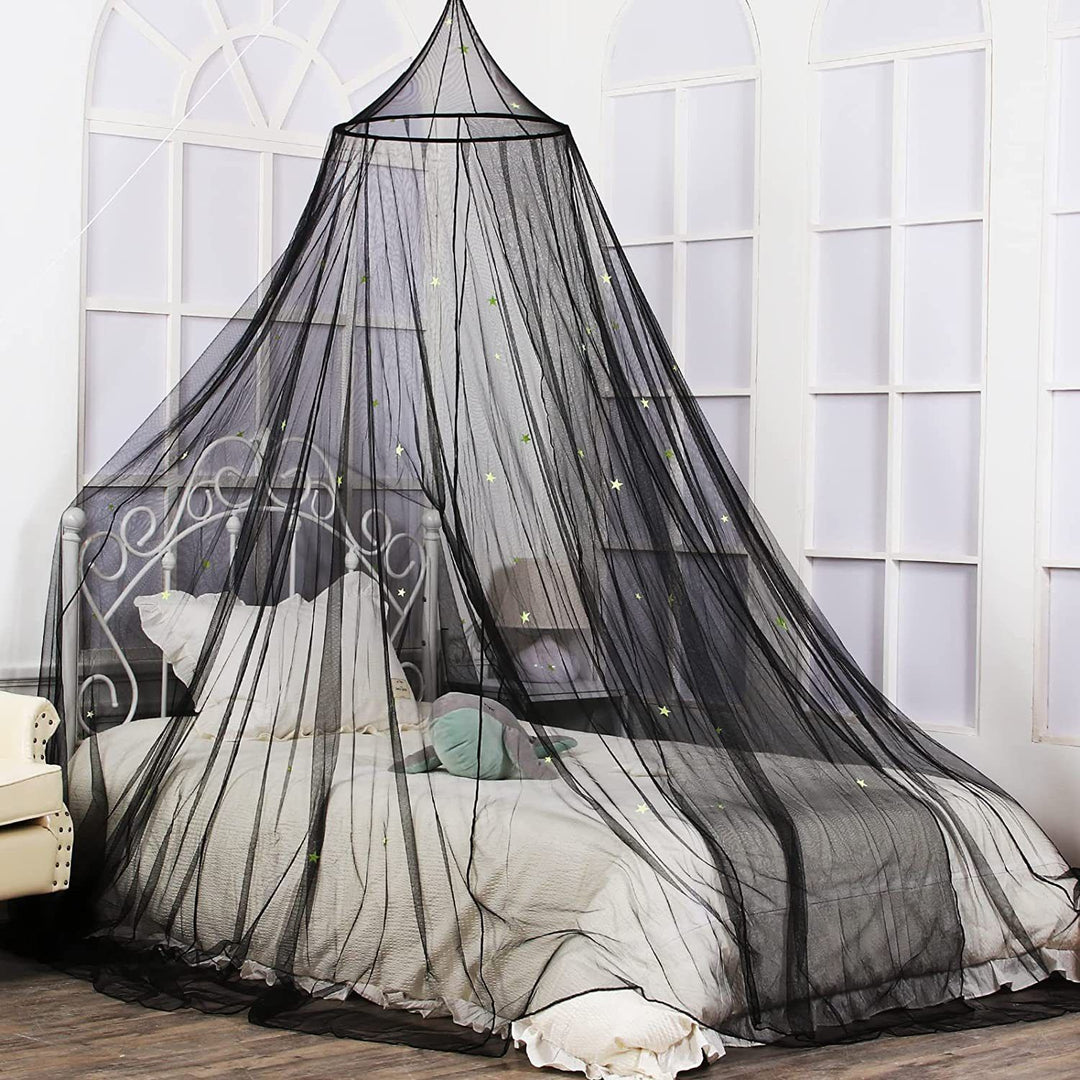 Decorative Canopy Bed Curtain Kalsten