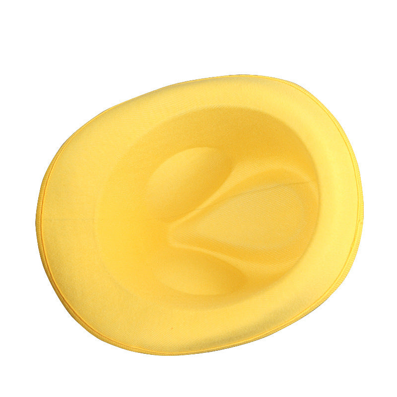 Stylish Mesh Fedora