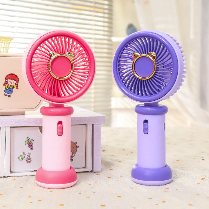 Women's Portable Hand Fan in Modern Design Kalsten