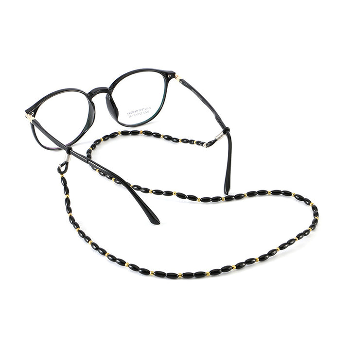 Stylish Beaded Glasses Chain Kalsten
