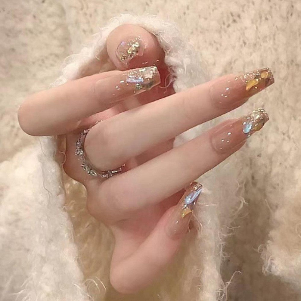 Natural Nail Care Kalsten
