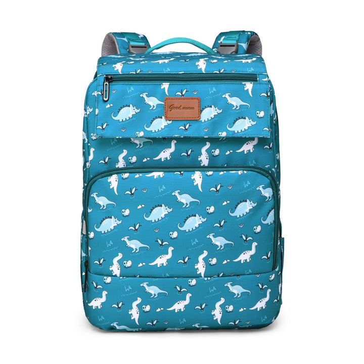 Adventure-Ready Ocean-Themed Backpack Kalsten