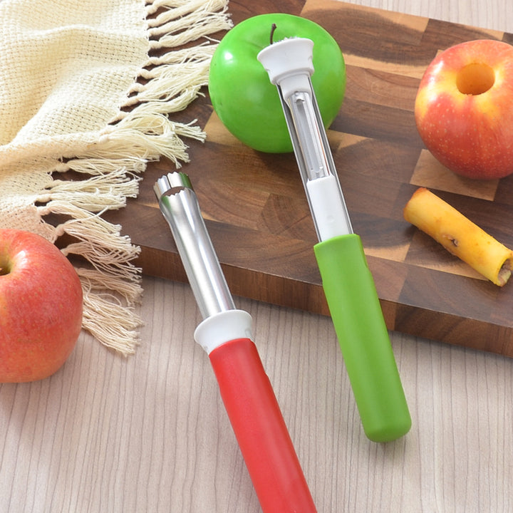 Innovative fruit and vegetable cutter with ergonomic handle Kalsten