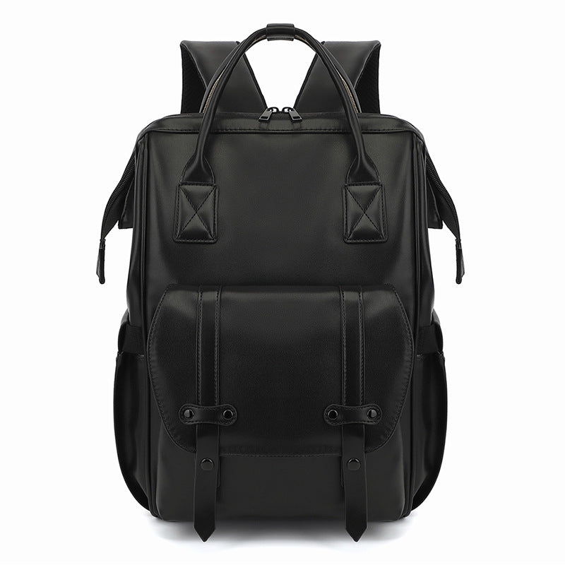 Elegant Multi-Purpose Nylon Backpack Kalsten