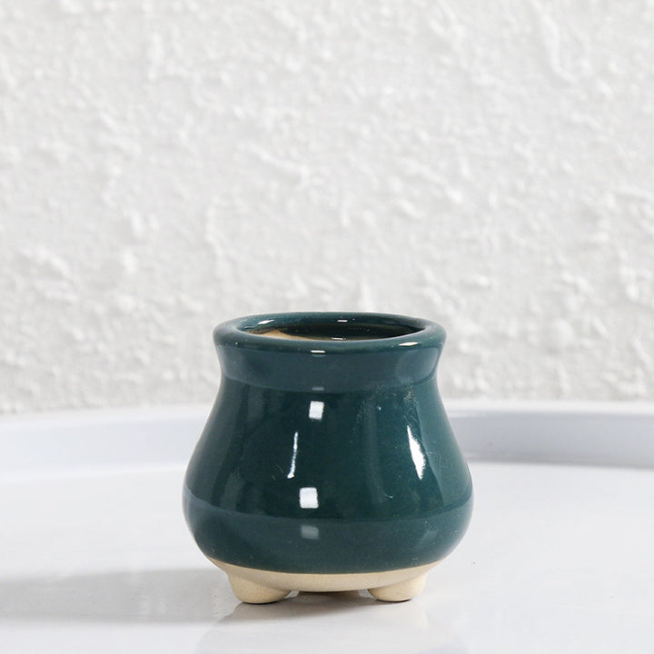 Miniature Decorative Flower Pot Kalsten