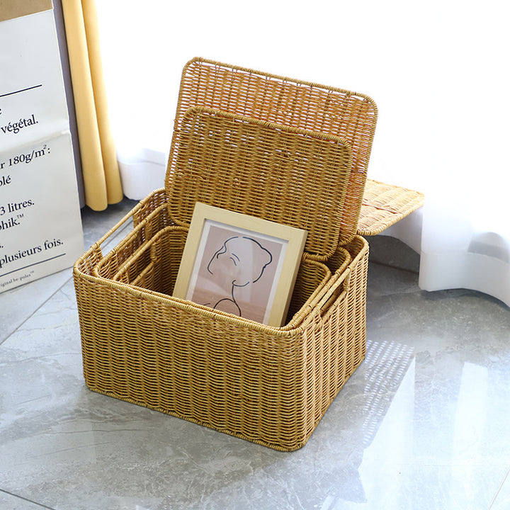 Storage Basket Kalsten