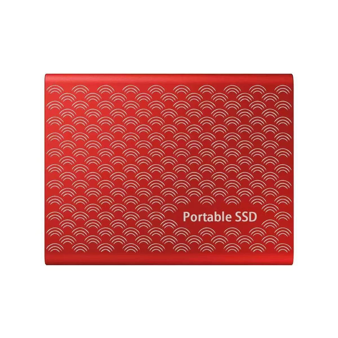 High-Speed Portable SSD Drive Kalsten