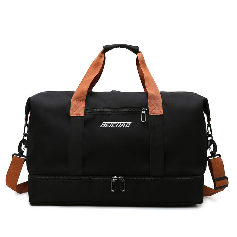 Spacious Gym Duffel Bag Kalsten