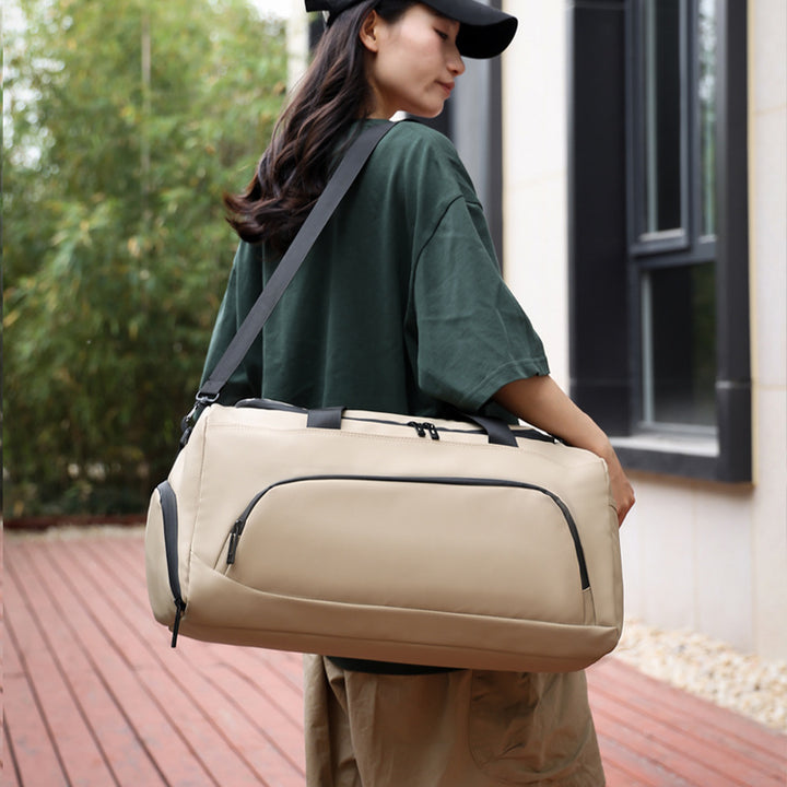 Large Capacity Waterproof Sports Duffle Kalsten
