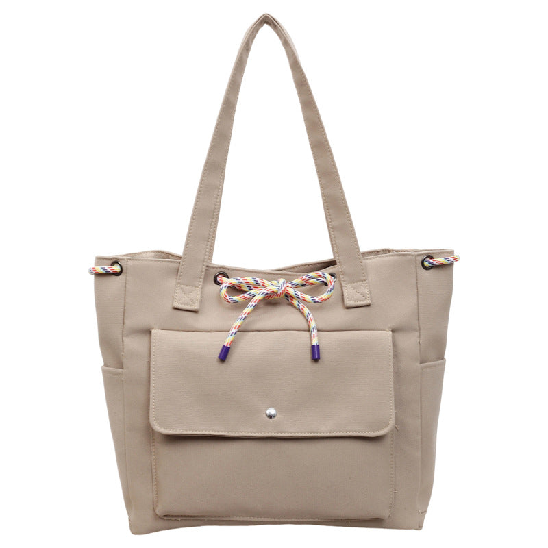 WoStylish Multi-Pocket Tote Bag Kalsten