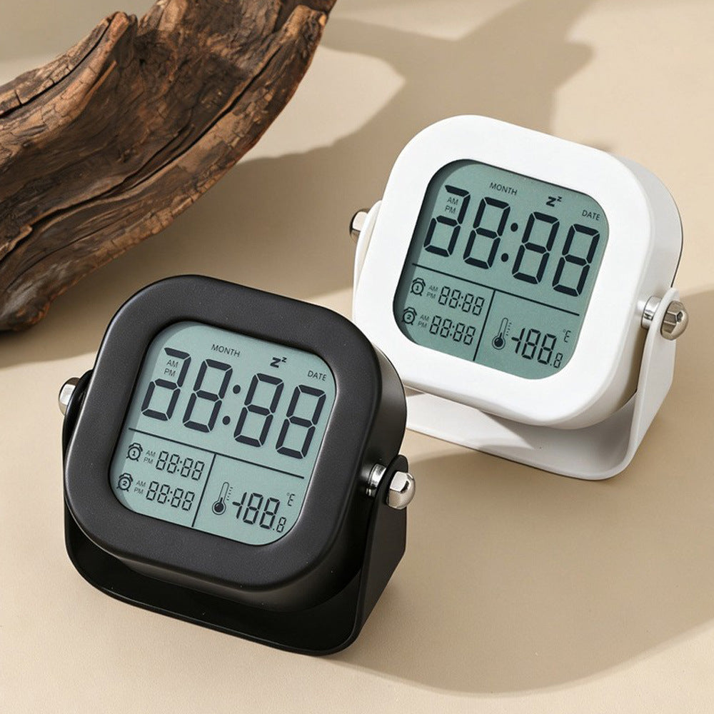 Digital kitchen timer with temperature display Kalsten