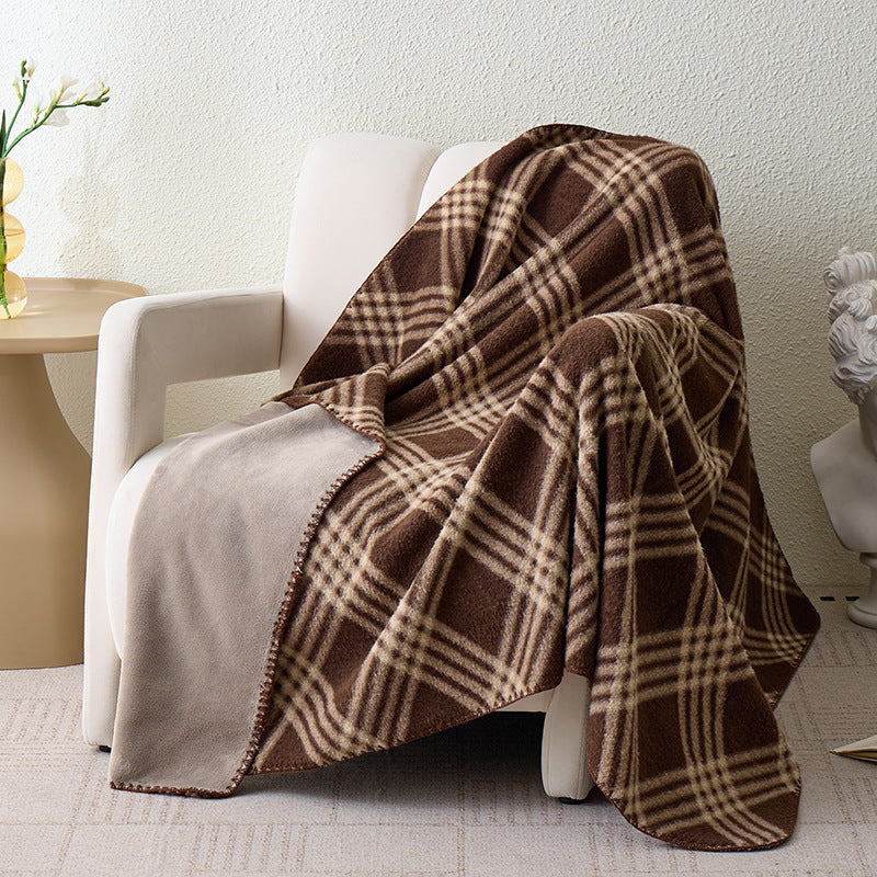 Cozy Soft Fleece Blanket