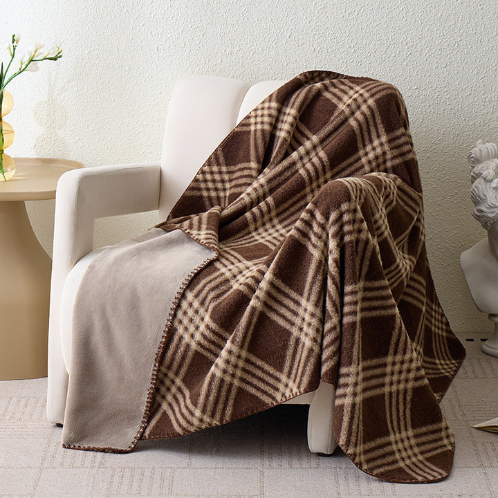 Cozy Soft Fleece Blanket