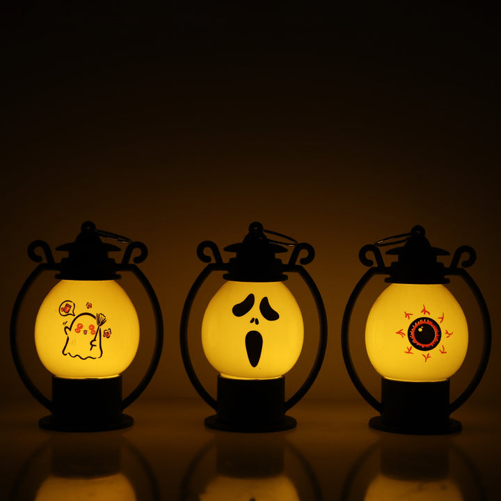 Halloween Themed LED Lantern Kalsten
