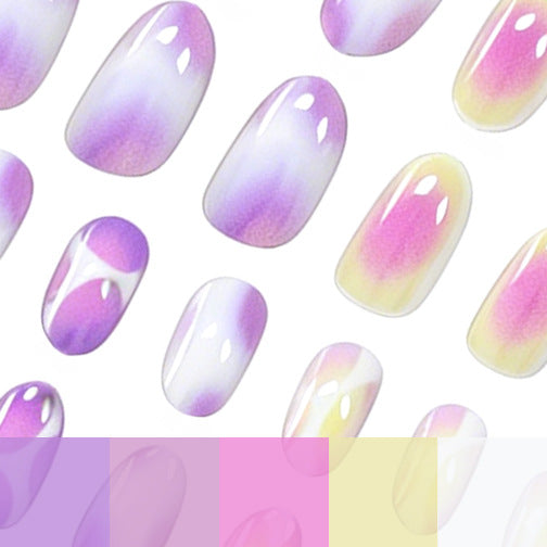Creative Gradient Nail Art Set Kalsten