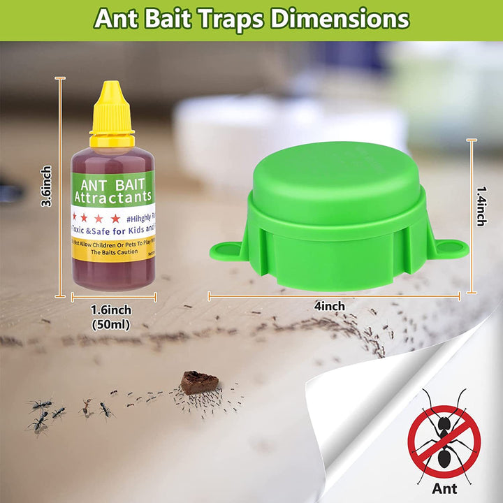 Ant wasp trap with refill system Kalsten
