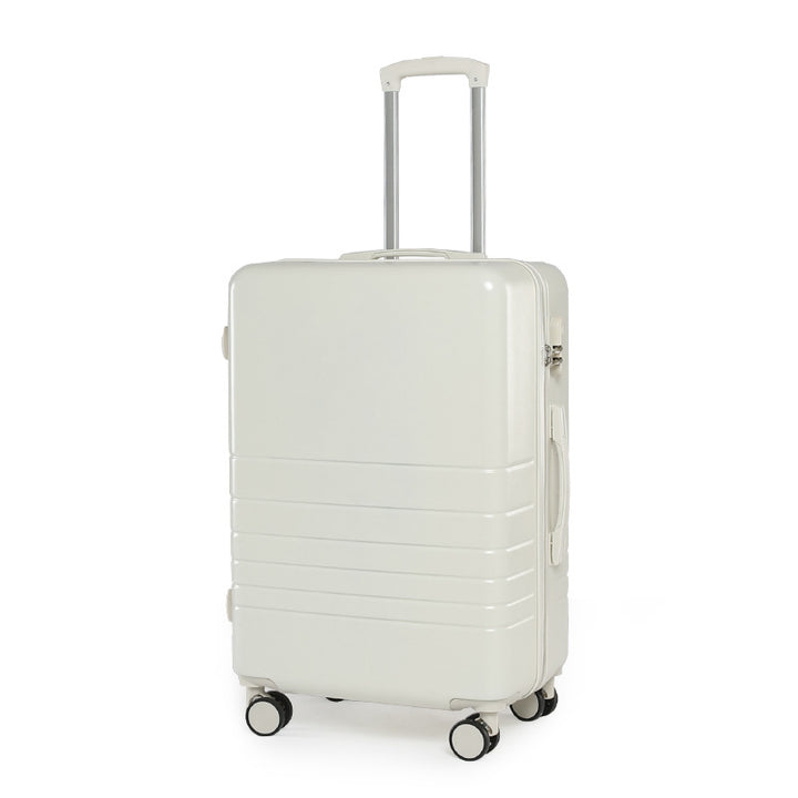 Smart Organized Hard-Shell Suitcase