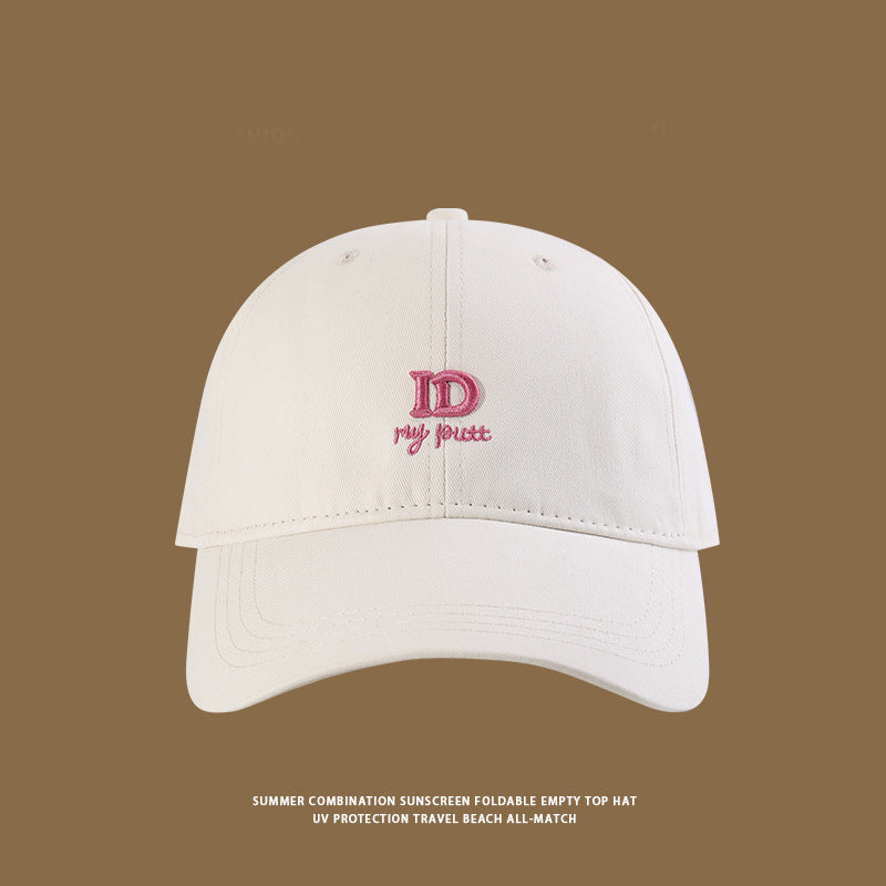 Foldable Sun Protection Baseball Cap