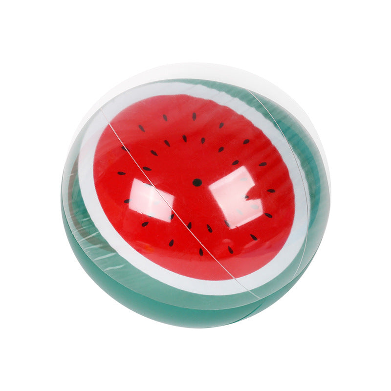 Ladies Inflatable Water Ball with Watermelon Design Kalsten