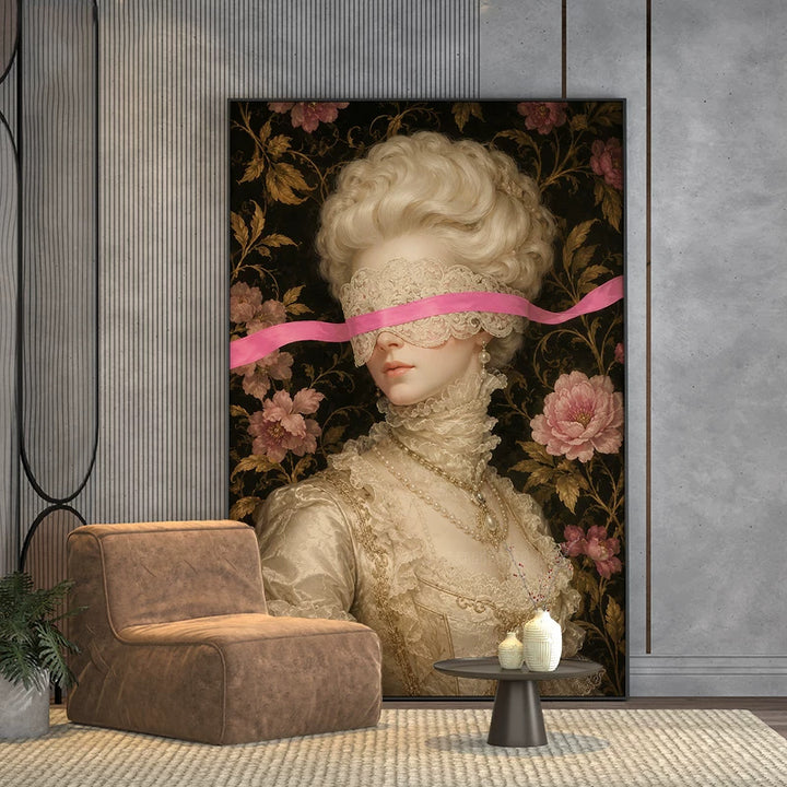 Artistic Renaissance Canvas Wall Art