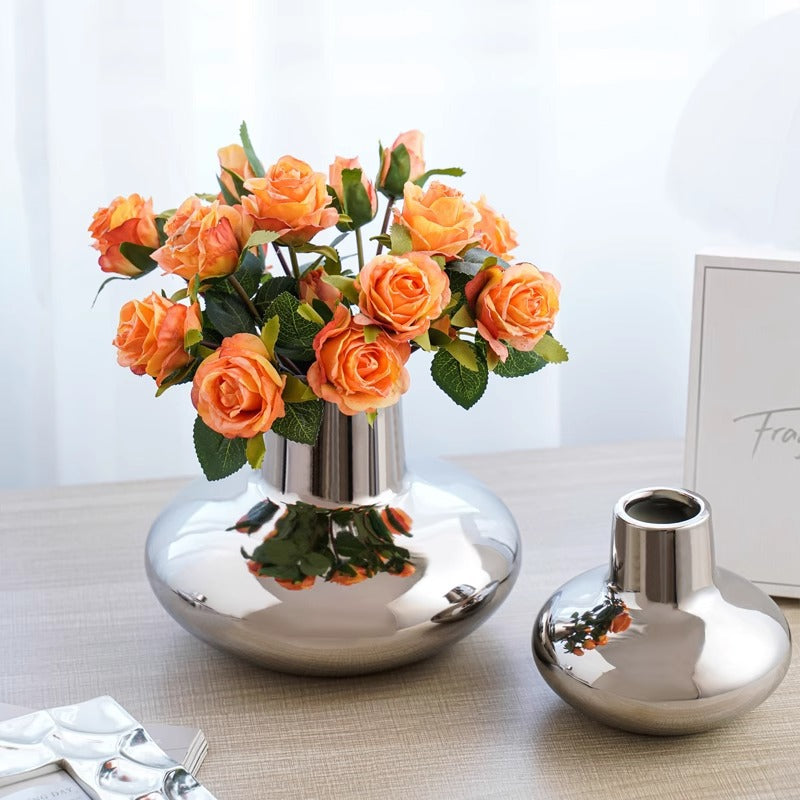 Contemporary ceramic vase Kalsten