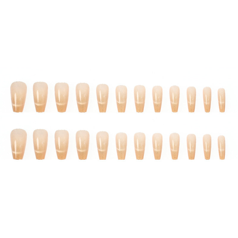 Elegant Press-On Nail Kit