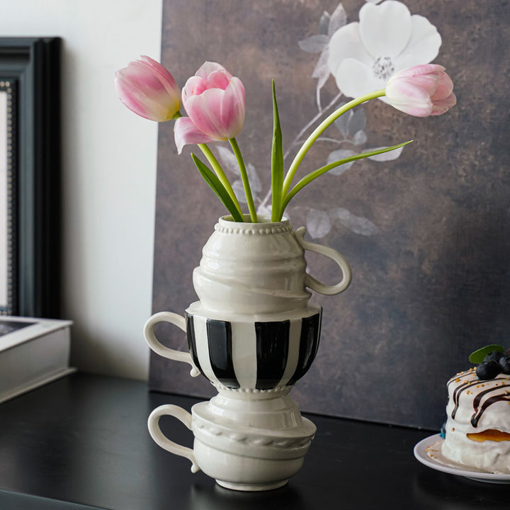 Stackable Coffee Mugs Kalsten